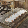 Country Halloween Stencil Runner 12x48 - The Village Country Store 