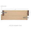 Cumberland Moose Runner 12x60 - The Village Country Store 