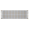 Harvest Blessings Woven Plaid Runner 12x36 - The Village Country Store 