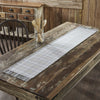 Harvest Blessings Woven Plaid Runner 12x60 - The Village Country Store 