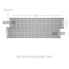 Harvest Blessings Woven Plaid Runner 12x60 - The Village Country Store 