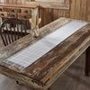 Harvest Blessings Woven Plaid Runner 12x72 - The Village Country Store 