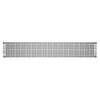 Harvest Blessings Woven Plaid Runner 12x72 - The Village Country Store 