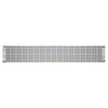 Harvest Blessings Woven Plaid Runner 12x72 - The Village Country Store 