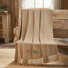 Harvest Blessings Blessed & Bountiful Woven Throw 50x60 - The Village Country Store 
