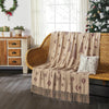 Star of Wonder Woven Throw 50x60 - The Village Country Store 