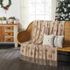 Star of Wonder Woven Throw 50x60 - The Village Country Store