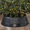 Metal Tree Collar Charcoal 7.5x24x24 - The Village Country Store 