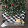 Annie Black Check Tree Skirt 36 - The Village Country Store