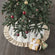Grace Grain Sack Stripe Tree Skirt 36 - The Village Country Store 