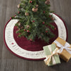 Star of Wonder Tree Skirt 24 - The Village Country Store