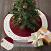 Star of Wonder Tree Skirt 24 - The Village Country Store