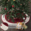 Star of Wonder Tree Skirt 36 - The Village Country Store