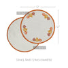 Country Halloween Stencil Trivet 12 - The Village Country Store 