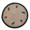 Raven Harvest Stencil Trivet 8 - The Village Country Store 