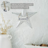Seasons Crest Wall Hanging Celebrate Grace Metal Star w/ Risen Tag 12x12