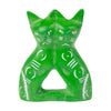 Soapstone Twin Cats - Green - The Village Country Store 