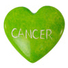 SMOLArt Home Zodiac Soapstone Hearts, Pack of 5: CANCER