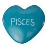 Zodiac Soapstone Hearts, Pack of 5: PISCES - The Village Country Store