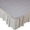 Kaila Queen Bed Skirt 60x80x16 - The Village Country Store