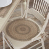 Cobblestone Jute Chair Pad - The Village Country Store 