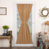 Simple Life Flax Khaki Door Panel 72x42 - The Village Country Store