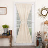 Simple Life Flax Natural Door Panel 72x42 - The Village Country Store 