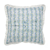 Jolie Fabric Euro Sham 26x26 - The Village Country Store 