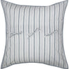 Sawyer Mill Blue Quilted Euro Sham 26x26 - The Village Country Store 