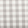 April & Olive Panel Annie Buffalo Grey Check Panel Set of 2 96x50