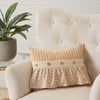 Camilia Ruffled Pillow 14x18 - The Village Country Store 
