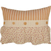 Camilia Ruffled Pillow 14x18 - The Village Country Store 