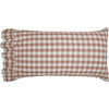 Annie Buffalo Portabella Check King Pillow Case Set of 2 21x36+4 - The Village Country Store 