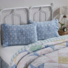 Jolie Ruffled Standard Pillow Case Set of 2 21x26+4 - The Village Country Store 