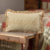 Prairie Winds Blessed Pillow 14x22 - The Village Country Store 