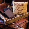 Home Sweet Home Pillow 12x12 - The Village Country Store