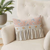 Kaila Ruffled Pillow 14x18 - The Village Country Store 