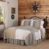 Ashmont Luxury King Quilt 120Wx105L - The Village Country Store 