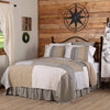 Ashmont Luxury King Quilt 120Wx105L - The Village Country Store 