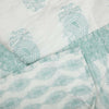 Avani Sea Glass Queen Quilt 90Wx90L - The Village Country Store