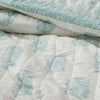 Avani Sea Glass Queen Quilt 90Wx90L - The Village Country Store