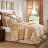 Camilia Luxury King Quilt 120Wx105L - The Village Country Store 