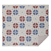Celebration California King Quilt 130Wx115L - The Village Country Store 