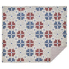 Celebration Luxury King Quilt 120WX105L - The Village Country Store 