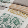 Dorset King Quilt 105Wx95L - The Village Country Store 