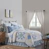 Jolie King Quilt 105Wx95L - The Village Country Store