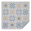 Jolie Queen Quilt 90Wx90L - The Village Country Store 