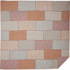 Kaila Queen Quilt 90Wx90L - The Village Country Store 