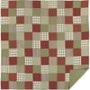 Prairie Winds Queen Quilt 94Wx94L - The Village Country Store 