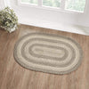 Cobblestone Jute Rug Oval w/ Pad 20x30 - The Village Country Store